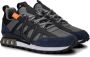 Cruyff Fearia Futura grijs blauw sneakers heren (C ) - Thumbnail 2