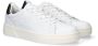Cruyff Gracia heren sneaker Wit - Thumbnail 4