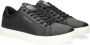Cruyff Impact Court Sneakers Laag zwart - Thumbnail 11