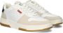 Cruyff Indoor King heren sneaker Wit - Thumbnail 2