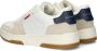 Cruyff Indoor King heren sneaker Wit - Thumbnail 3