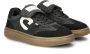 Cruyff Junior Cruyff Calcio Cup jongens sneaker Zwart - Thumbnail 2