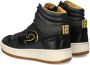Cruyff Junior Cruyff Campo High meisjes hoge sneaker Zwart - Thumbnail 5