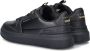 Cruyff Junior Endorsed Tennis jongens sneaker Zwart - Thumbnail 4