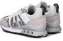 Cruyff Junior Fearia Futura jongens sneaker Wit multi - Thumbnail 3