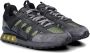 Cruyff Junior Fearia Futura jongens sneaker Grijs - Thumbnail 3