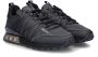 Cruyff Junior Fearia Sneakers Jongens Zwart - Thumbnail 4