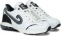 Cruyff Flash Runner sneakers wit zwart Jongens Imitatieleer Meerkleurig 35 - Thumbnail 7