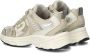 Cruyff Junior Marti Sneakers Leren Sneaker Beige - Thumbnail 3
