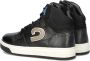 Cruyff Junior Trophy Hi Sneakers Jongens Zwart - Thumbnail 6