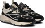 Cruyff Madina Bold zwart beige sneakers dames (CCW253981957) - Thumbnail 3