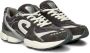 Cruyff Marato Runner Sneakers Leren Sneaker Dames Antraciet - Thumbnail 9