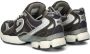 Cruyff Marato Runner Sneakers Leren Sneaker Dames Antraciet - Thumbnail 10