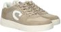 Cruyff Royal C Canvas Sneakers Laag Beige - Thumbnail 12