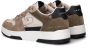 Cruyff Royal C+ heren sneaker Beige multi - Thumbnail 9