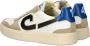 Cruyff Leren Platform Sneaker voor Heren Beige Heren - Thumbnail 12