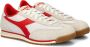 Diadora Unisex Cross White Molten Lava - Thumbnail 5