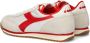 Diadora Unisex Cross White Molten Lava - Thumbnail 6