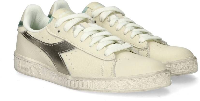 Diadora Game L Waxed dames lage sneakers