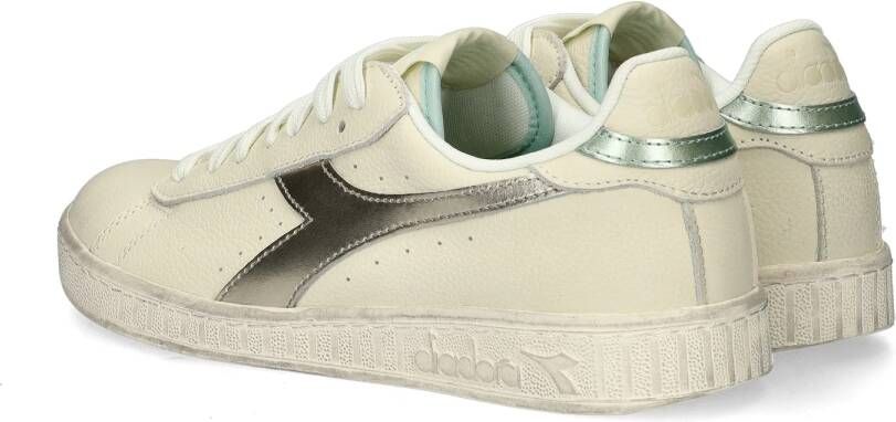 Diadora Game L Waxed dames lage sneakers