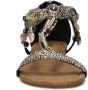 Dolcis sandalen zwart - Thumbnail 4