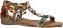 Dolcis sandalen cognac - Thumbnail 8