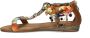 Dolcis sandalen cognac - Thumbnail 10