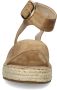 Dolcis espadrilles beige - Thumbnail 3