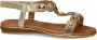 Dolcis sandalen goud - Thumbnail 6