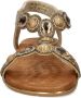Dolcis sandalen goud - Thumbnail 7