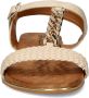 Dolcis sandalen beige - Thumbnail 4