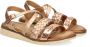 Dolcis dames sandaal Rose goud - Thumbnail 12