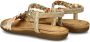 Dolcis sandalen goud - Thumbnail 8