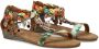 Dolcis sandalen cognac - Thumbnail 5