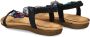 Dolcis sandalen zwart Meisjes Imitatieleer Effen 35 - Thumbnail 10