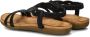 Dolcis sandalen zwart - Thumbnail 5