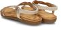 Dolcis sandalen goud - Thumbnail 5