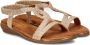 Dolcis sandalen goud - Thumbnail 4