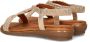Dolcis sandalen goud - Thumbnail 5