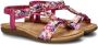 Dolcis sandalen fuchsia - Thumbnail 4