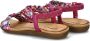 Dolcis sandalen fuchsia - Thumbnail 5