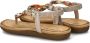 Dolcis sandalen goud - Thumbnail 4