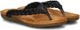 Dolcis slippers zwart - Thumbnail 4