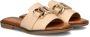 Dolcis slippers beige - Thumbnail 5