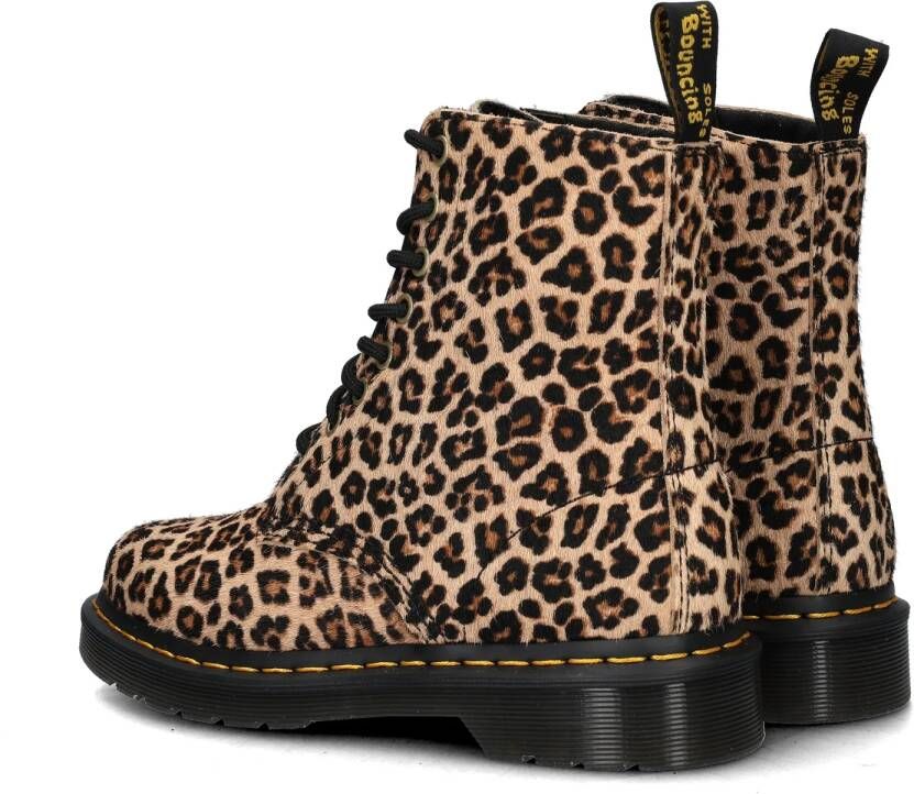 Dr. Martens 1460 Pascal Leopard veterboots