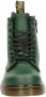 Dr Martens Dr. Martens 1460 DMS GREEN ROMARIO Kinderen Half hoog Kleur Groen - Thumbnail 4