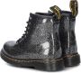 Dr. Martens 1460 J 8 EYE BOOT Half-hoog Zwart - Thumbnail 4