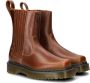 Dr. Martens AMAAYAH~LO~BUTTERSCOTCH~~~~~~~ Laarsjes Bruin - Thumbnail 4