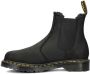 Dr. Martens Dr Martens V 2976 Laarzen Zwart Man - Thumbnail 3