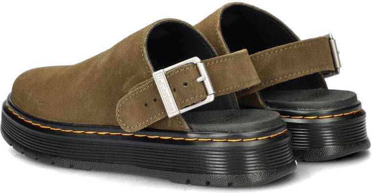 Dr. Martens Brookline instapschoenen